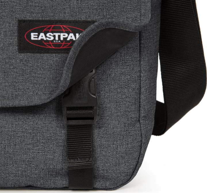 Delegate + Black Denim Eastpak