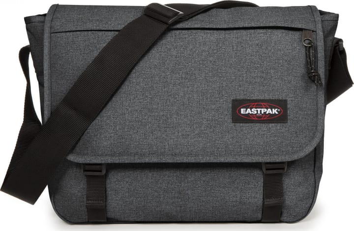 Delegate + Black Denim Eastpak