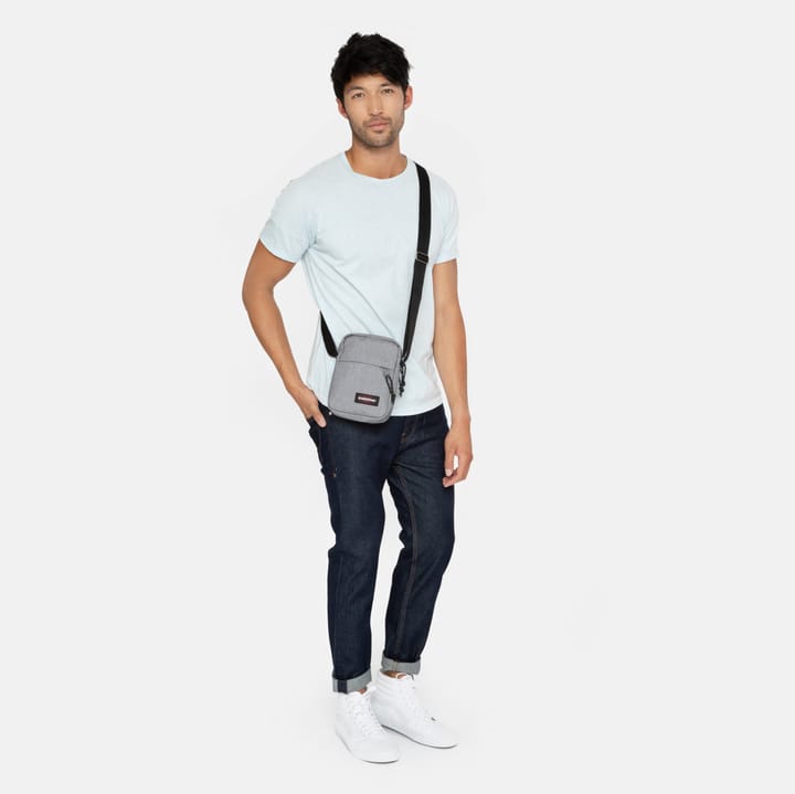 The One Sunday Grey Eastpak