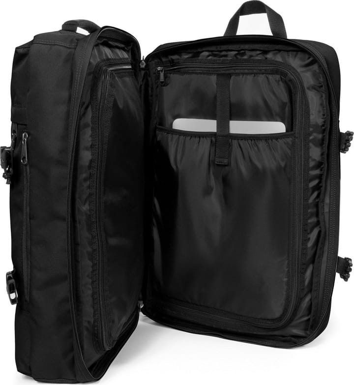 Travelpack Black Eastpak