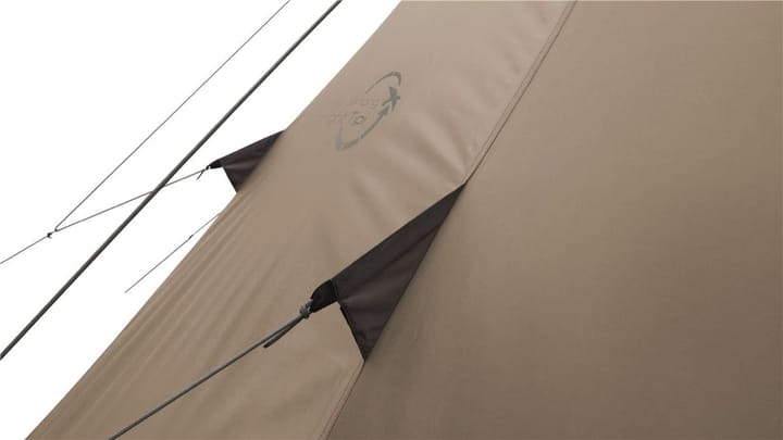 Easy Camp Moonlight Tipi Moonlight Grey Easy Camp