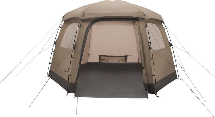 Moonlight Yurt Grey Easy Camp