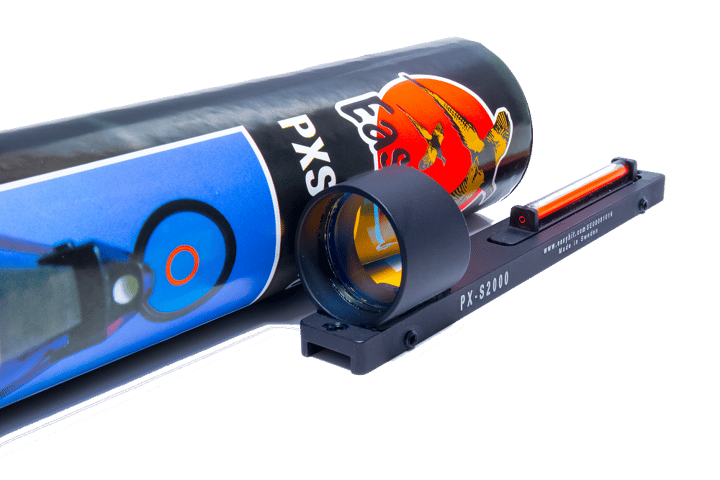 Easy Hit PX-S2000 Ring + Dot Easy Hit