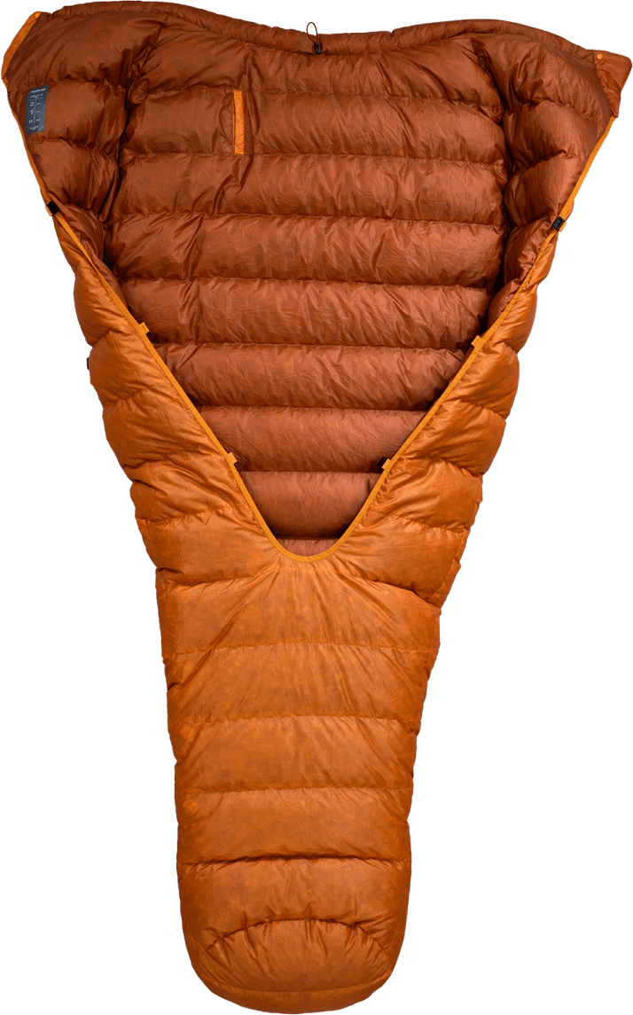 Robens Scoria Quilt UL +6°C Long Black Robens