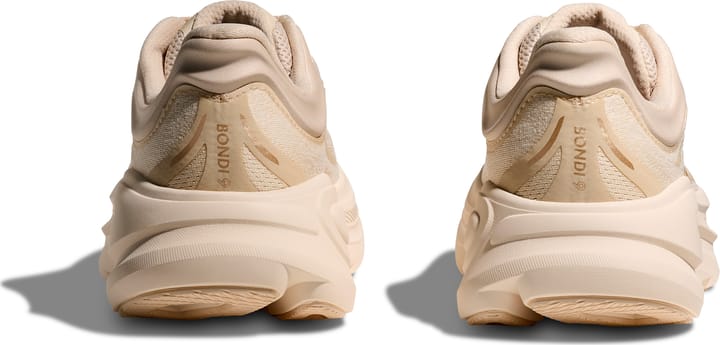 Hoka Women's Bondi 9 Wide Vanilla/Birch Hoka