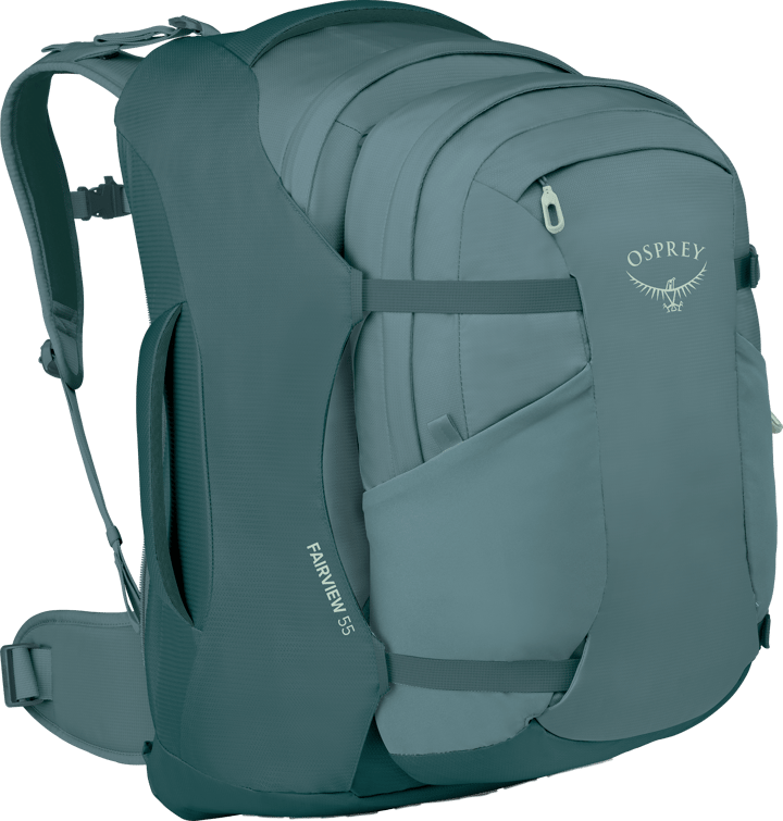 Osprey Women's Fairview 55 Cascade Blue/Torrent Blue Osprey