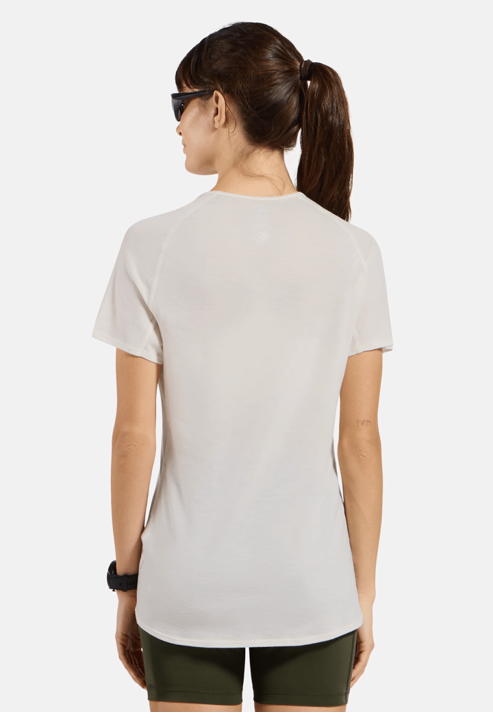 Odlo Women's T-Shirt Crew Neck S/S X-Alp Pw 115 Gardenia Odlo