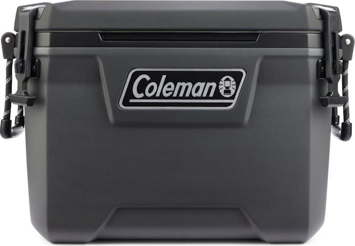 Coleman 55QT Convoy Cooler Box Grey Coleman