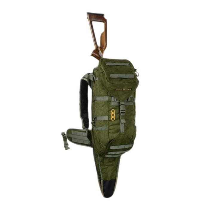 Eberlestock H2 Gunrunner Dark Green