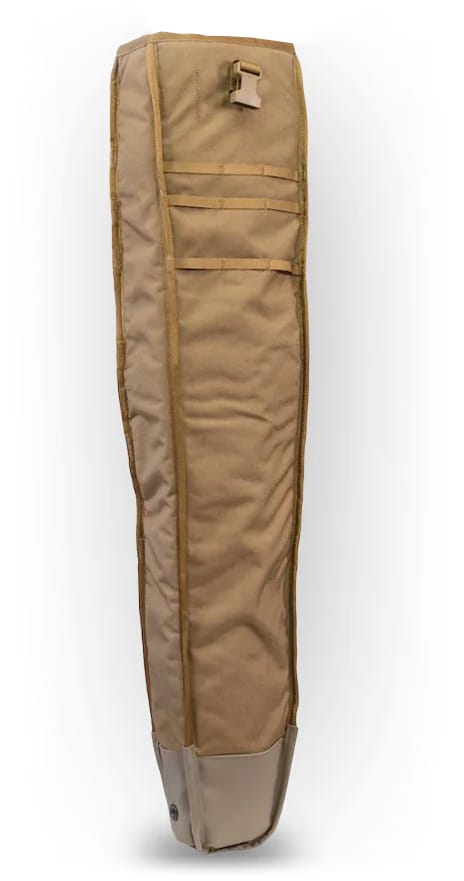 Eberlestock Eberlestock Bolt Action Scabbard Large Robust Våpenholder/Futteral I Coyote Doppelganger Eberlestock Eberlestock Eberlestock Bolt Action Scabbard Large Robust Våpenholder/Futteral I Coyote Doppelganger Eberlestock