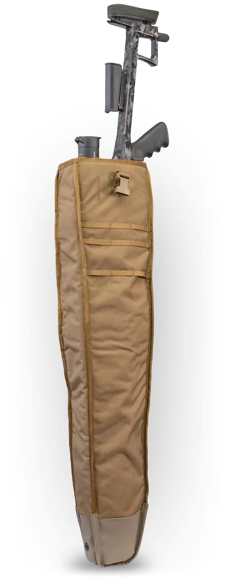 Eberlestock Eberlestock Bolt Action Scabbard Large Robust Våpenholder/Futteral I Coyote Doppelganger Eberlestock Eberlestock Eberlestock Bolt Action Scabbard Large Robust Våpenholder/Futteral I Coyote Doppelganger Eberlestock