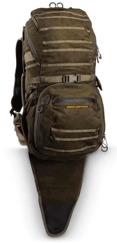 Eberlestock X1 Euro II Pack Dark Green Eberlestock
