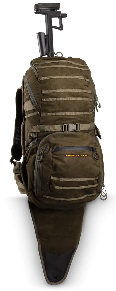 Eberlestock X1 Euro II Pack Dark Green Eberlestock