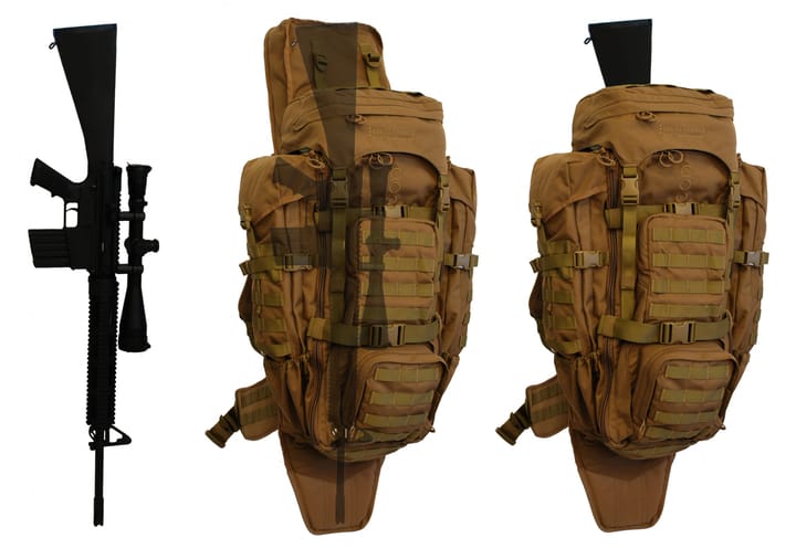 Eberlestock Eberlestock G4 Operator 77l Coyote Brown Eberlestock Eberlestock Eberlestock G4 Operator 77l Coyote Brown Eberlestock