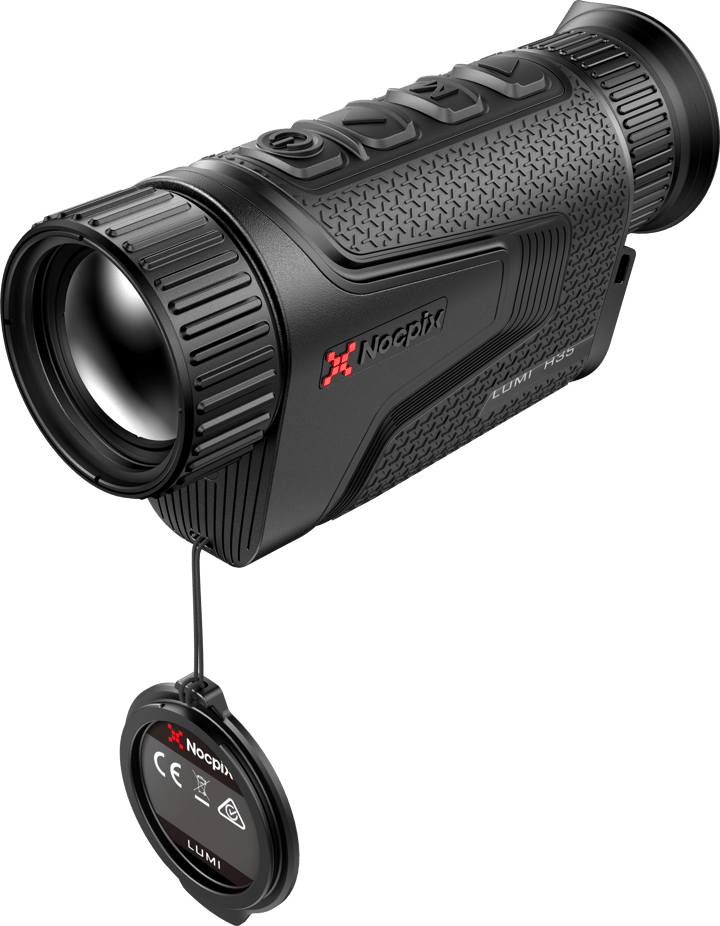 Nocpix Lumi - H35 Black Nocpix Nocpix Lumi - H35 Black Nocpix