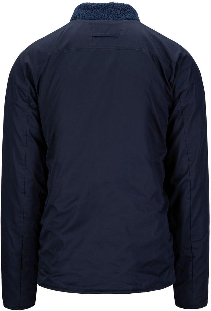 Tufte Wear Tufte Wolverine Wool Pile Jacket Dark Denim Tufte Wear