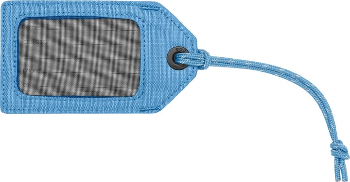 Eagle Creek Reflective Luggage Tag Blue Dawn Eagle Creek