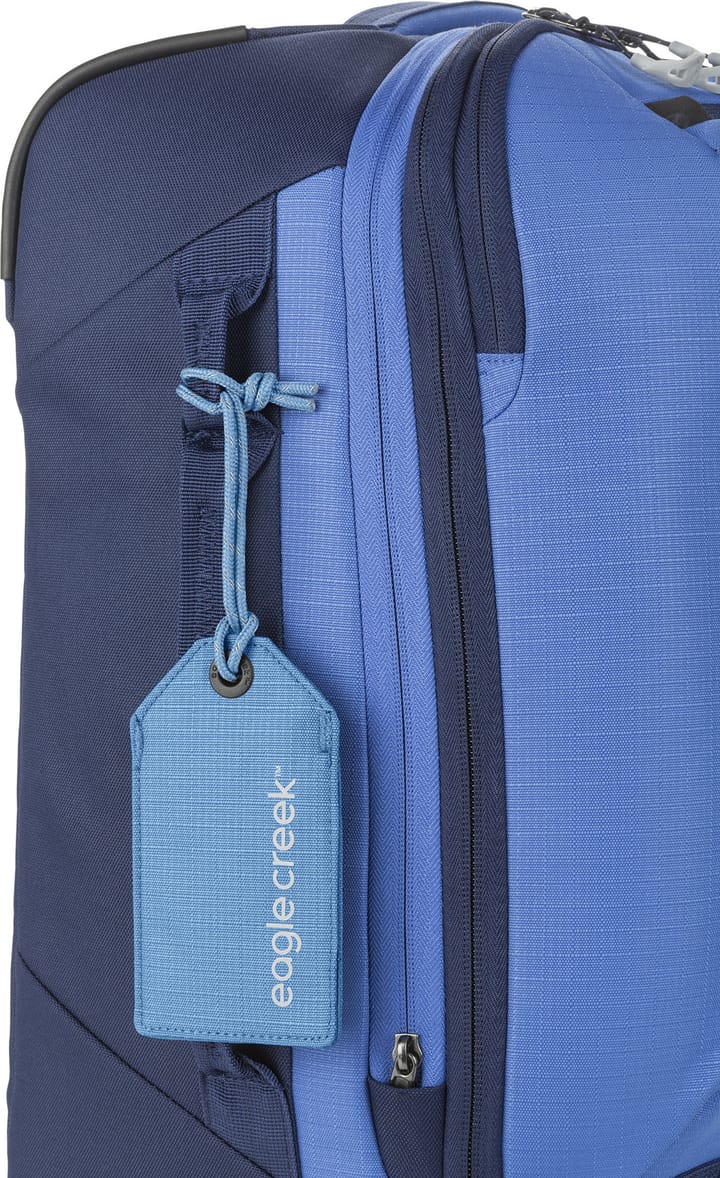 Eagle Creek Reflective Luggage Tag Blue Dawn Eagle Creek
