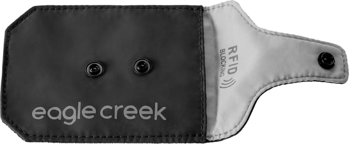 Eagle Creek Undercover RFID Bra Pouch Black Eagle Creek