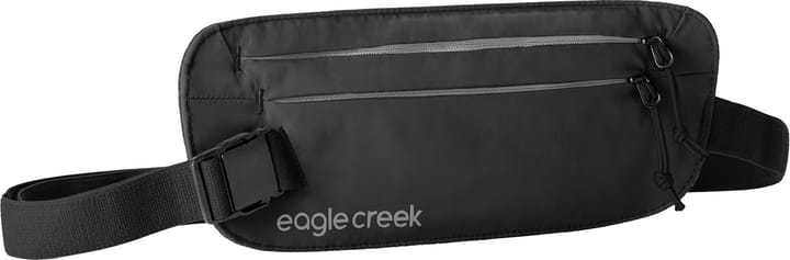 Eagle Creek Undercover RFID Money Belt Black Eagle Creek