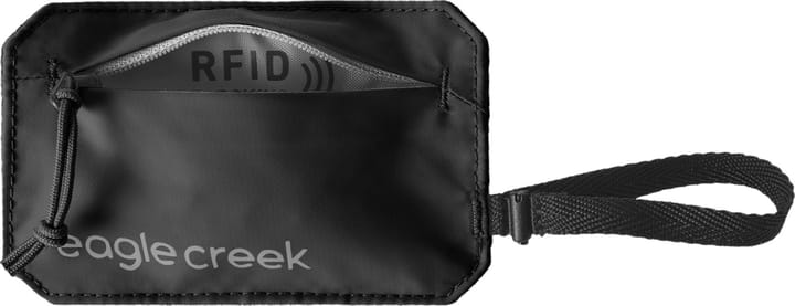 Eagle Creek Undercover RFID Hidden Pocket Black Eagle Creek