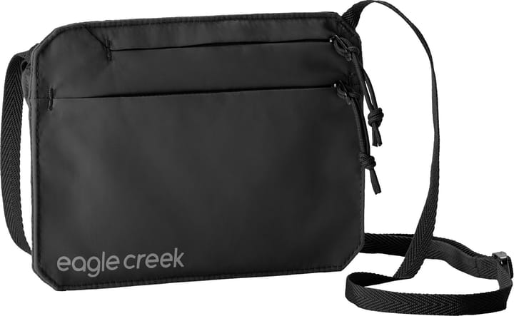 Eagle Creek Undercover RFID Neck Wallet Black Eagle Creek