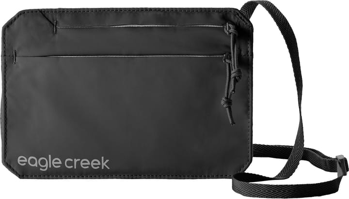 Eagle Creek Undercover RFID Neck Wallet Black Eagle Creek