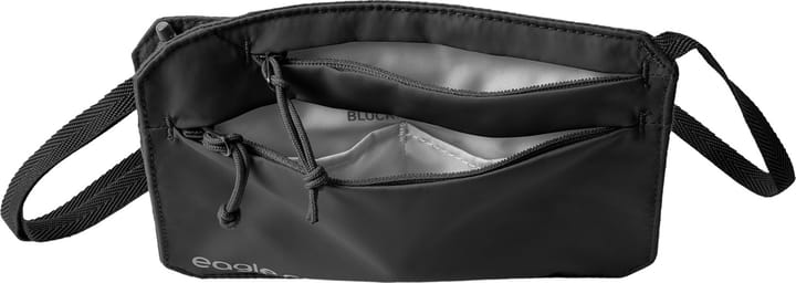 Eagle Creek Undercover RFID Neck Wallet Black Eagle Creek