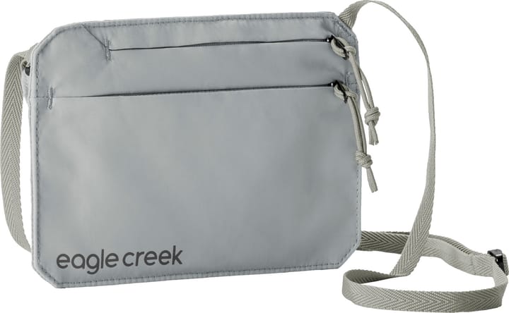 Eagle Creek Undercover RFID Neck Wallet Storm Grey Eagle Creek Eagle Creek Undercover RFID Neck Wallet Storm Grey Eagle Creek