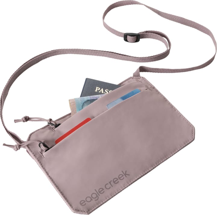 Eagle Creek Undercover RFID Neck Wallet Orchid Eagle Creek