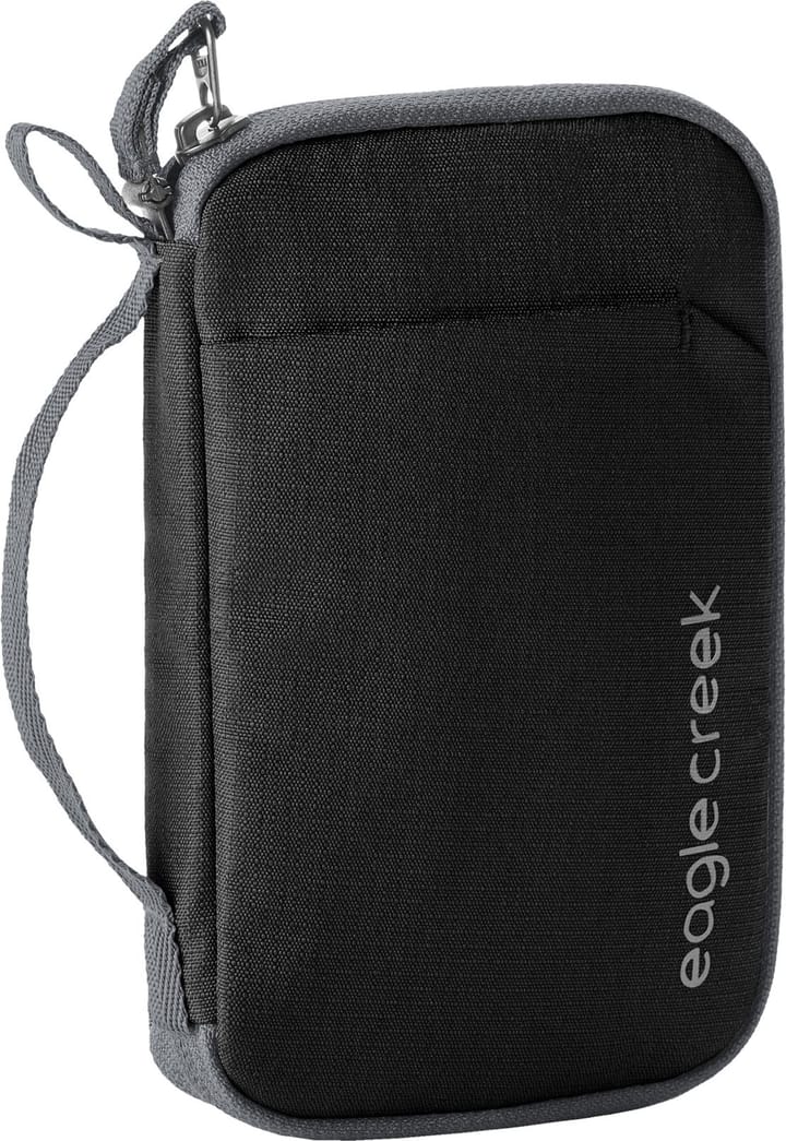 Eagle Creek Stash RFID Passport Wallet Black Eagle Creek