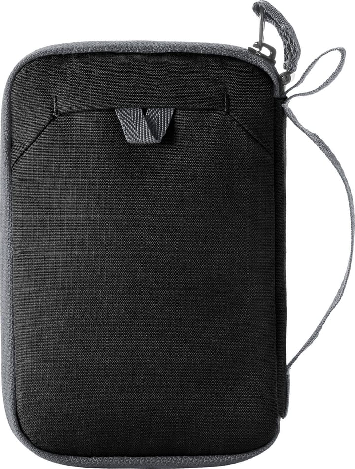 Eagle Creek Stash RFID Passport Wallet Black Eagle Creek