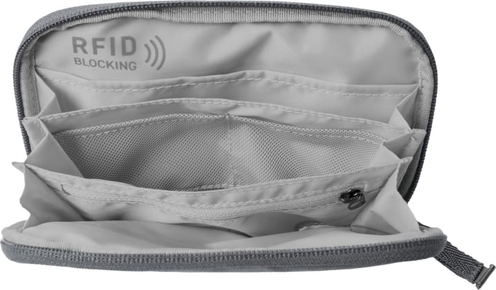Eagle Creek Stash RFID Passport Wallet Black Eagle Creek