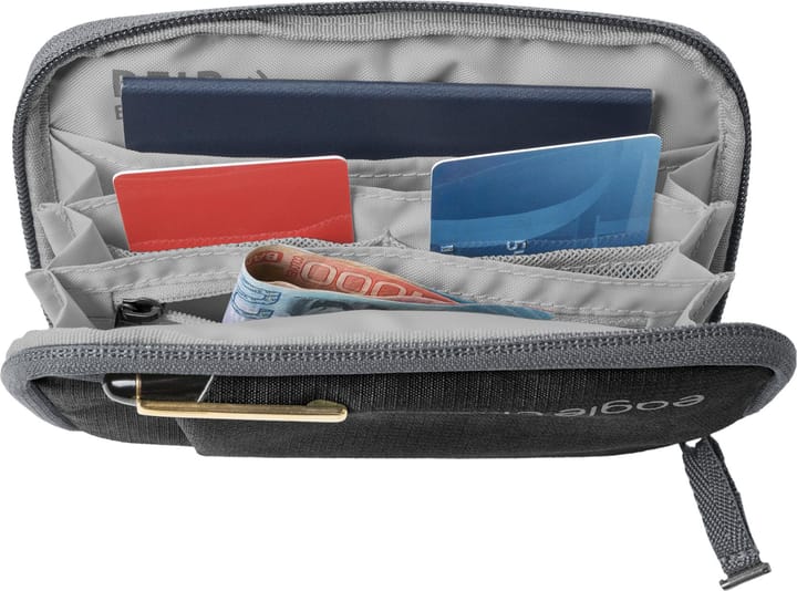 Eagle Creek Stash RFID Passport Wallet Black Eagle Creek