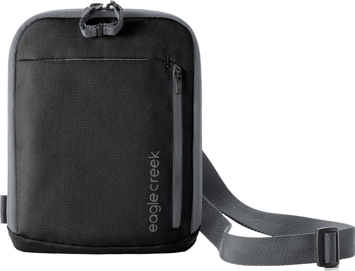 Eagle Creek Stash RFID Crossbody Bag Black Eagle Creek