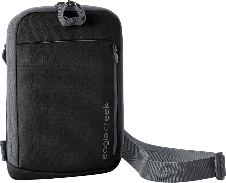 Eagle Creek Stash RFID Crossbody Bag Black Eagle Creek