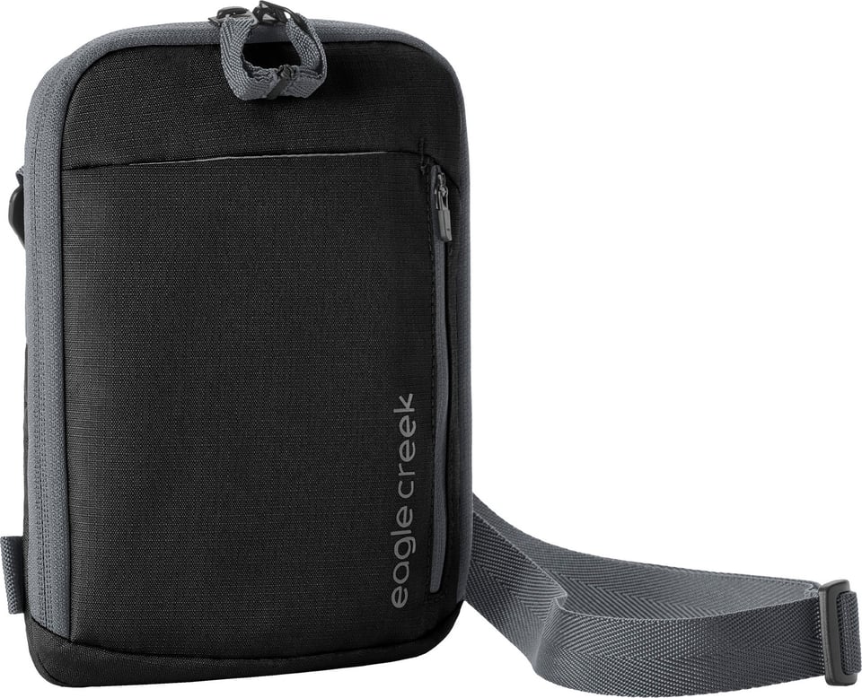 Stash RFID Crossbody Bag