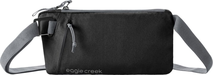 Eagle Creek Stash RFID Sling Bag Black Eagle Creek