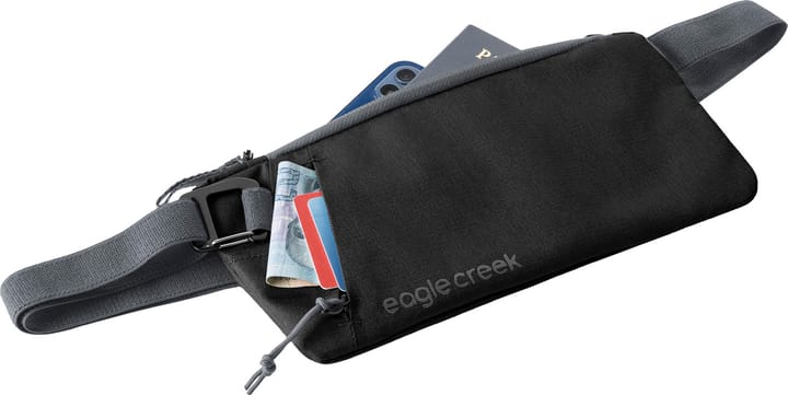 Eagle Creek Stash RFID Sling Bag Black Eagle Creek