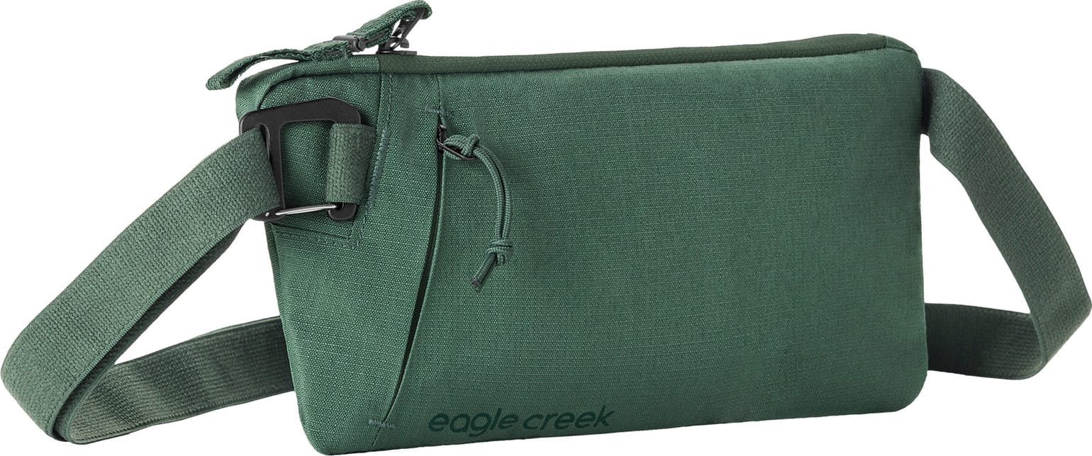 Eagle Creek Stash RFID Sling Bag Grass Green