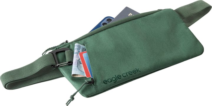 Eagle Creek Stash RFID Sling Bag Grass Green Eagle Creek