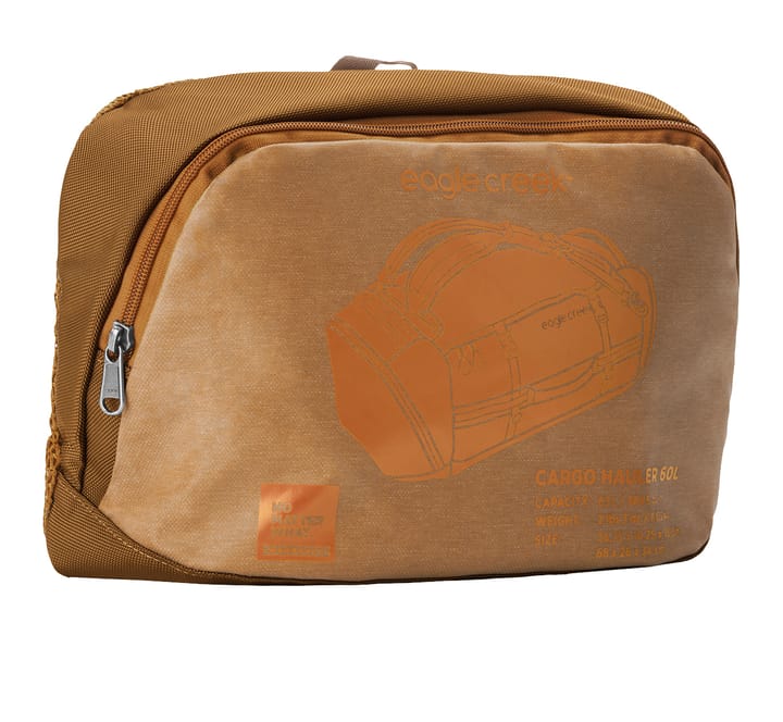 Eagle Creek Cargo Hauler Duffel 60 L Iron Orange Eagle Creek Eagle Creek Cargo Hauler Duffel 60 L Iron Orange Eagle Creek