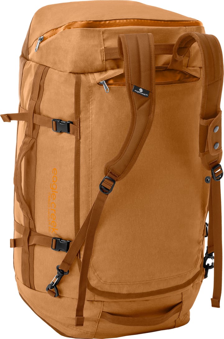 Eagle Creek Cargo Hauler Duffel 90 L Iron Orange Eagle Creek