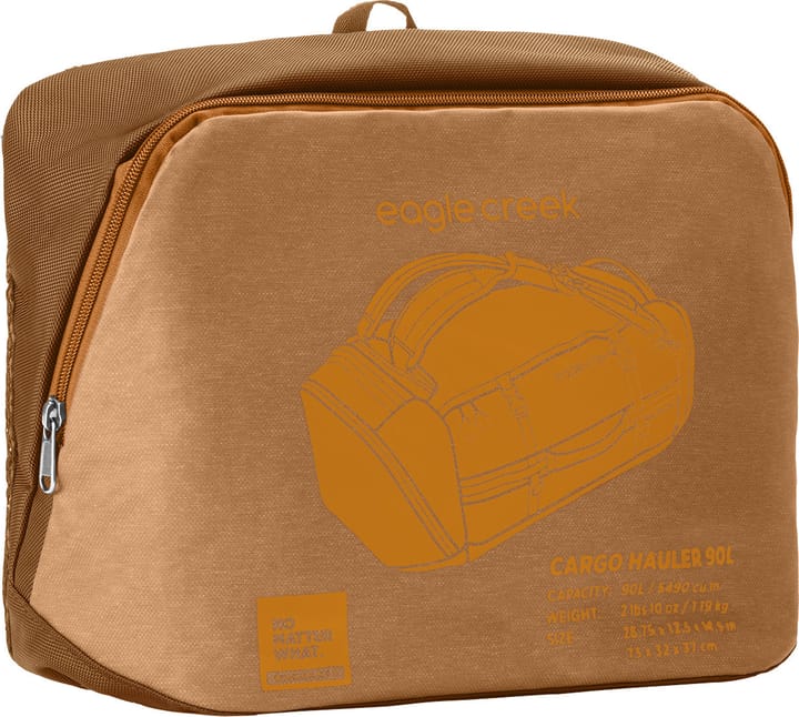 Eagle Creek Cargo Hauler Duffel 90 L Iron Orange Eagle Creek Eagle Creek Cargo Hauler Duffel 90 L Iron Orange Eagle Creek