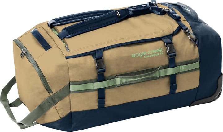Eagle Creek Cargo Hauler Wheeled Duffel 110 L Safari/Willow Eagle Creek