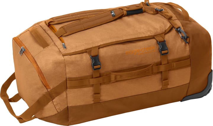Eagle Creek Cargo Hauler Wheeled Duffel 110 L Iron Orange Eagle Creek