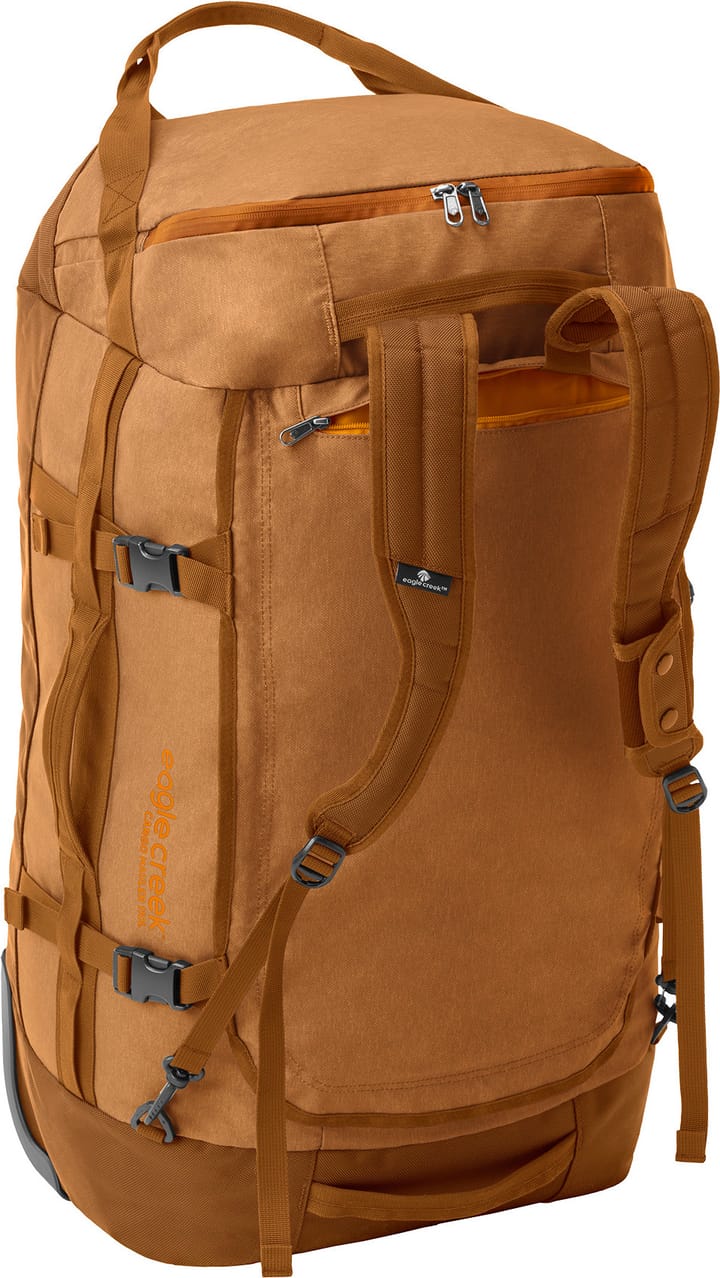 Eagle Creek Cargo Hauler Wheeled Duffel 110 L Iron Orange Eagle Creek