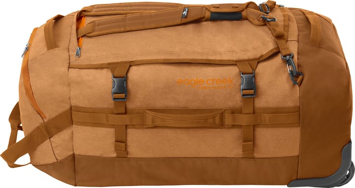Eagle Creek Cargo Hauler Wheeled Duffel 110 L Iron Orange Eagle Creek