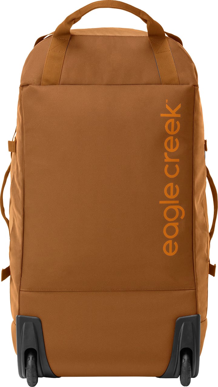 Eagle Creek Cargo Hauler Wheeled Duffel 110 L Iron Orange Eagle Creek