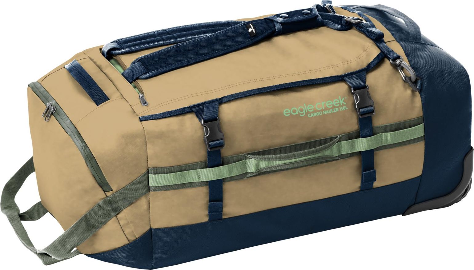 Eagle Creek Cargo Hauler Wheeled Duffel 130 L Safari/Willow